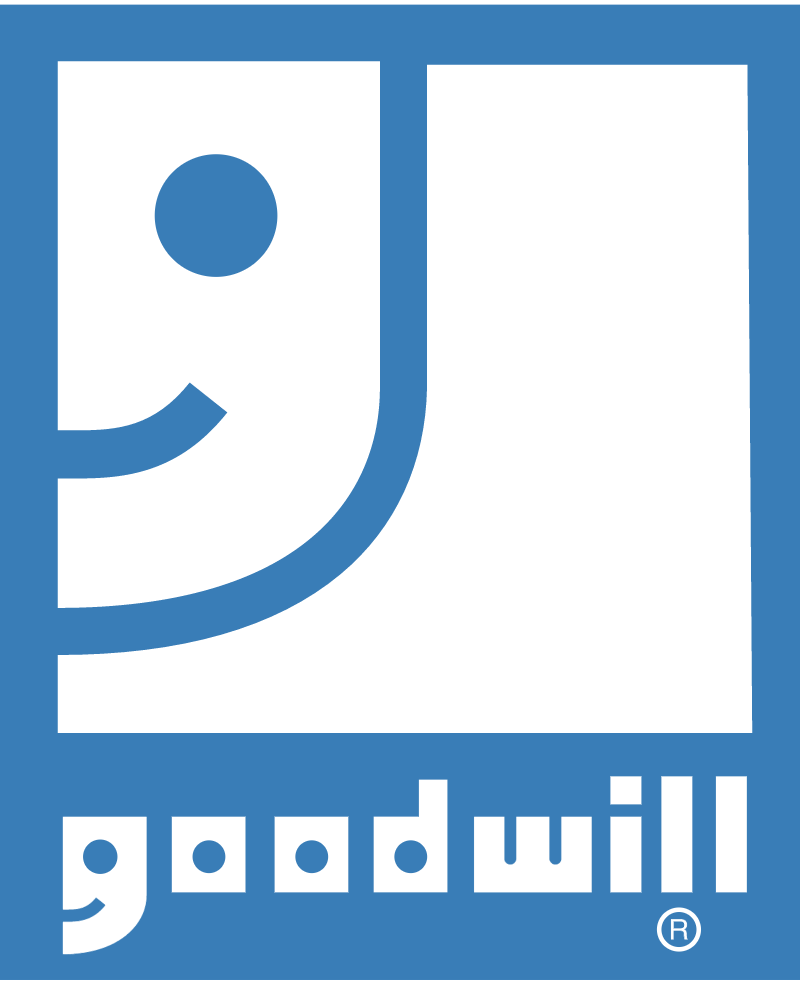 Goodwill Industries vector