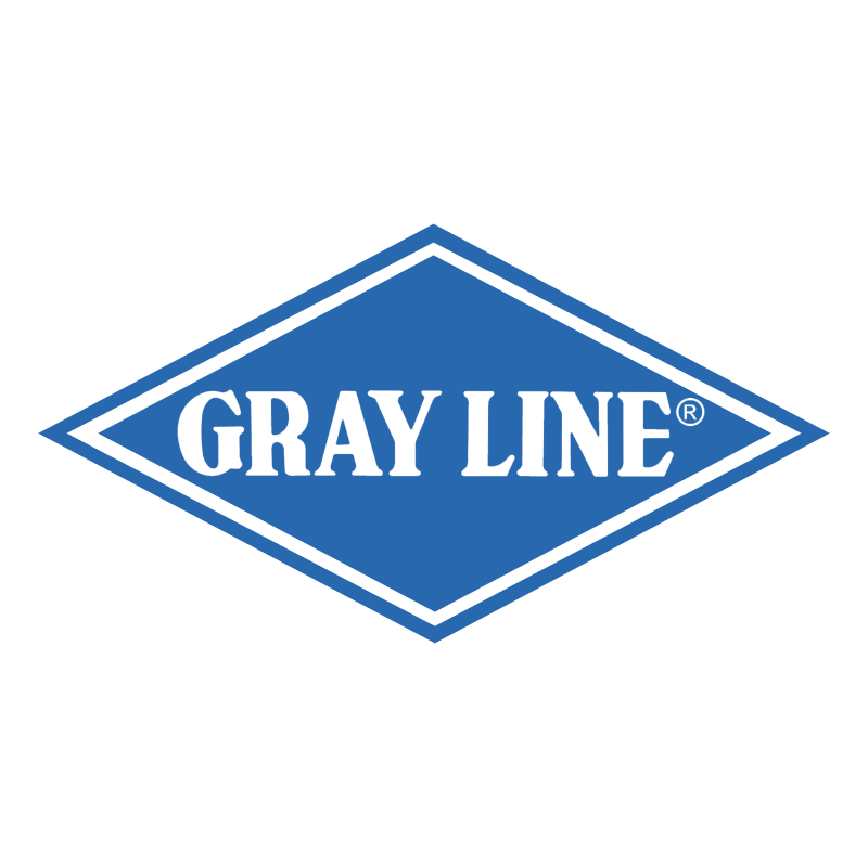 Gray Line vector