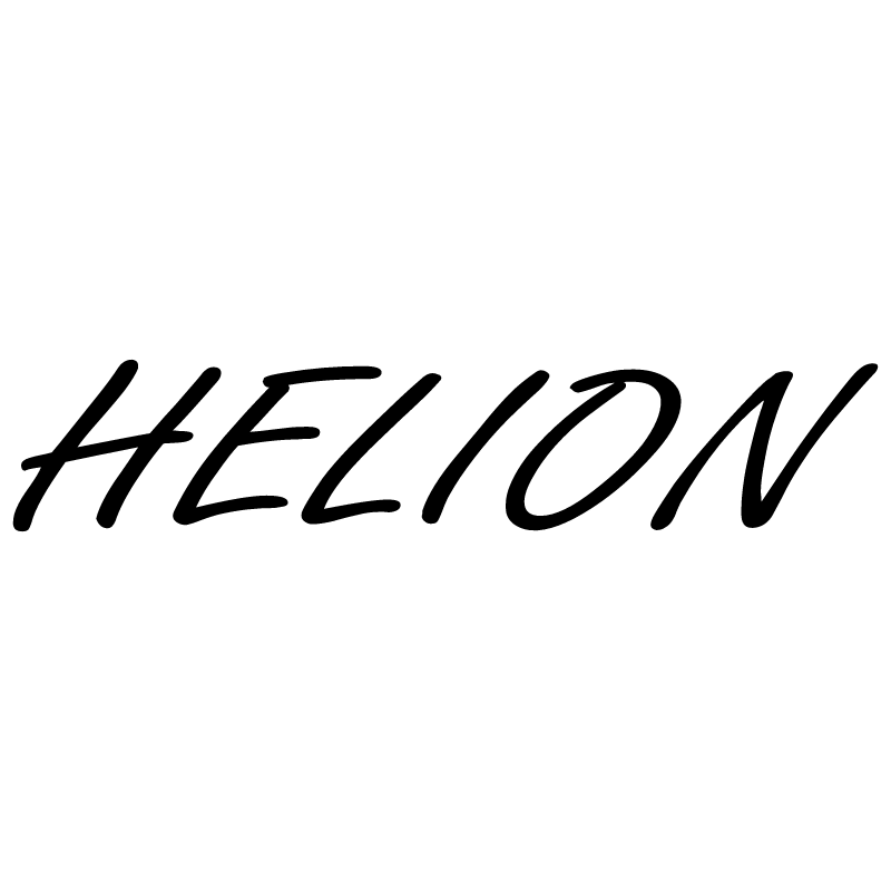 Helion vector logo