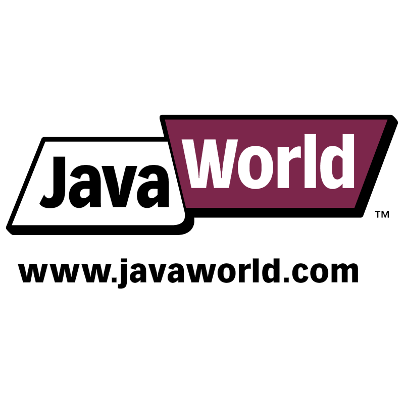 JavaWorld vector