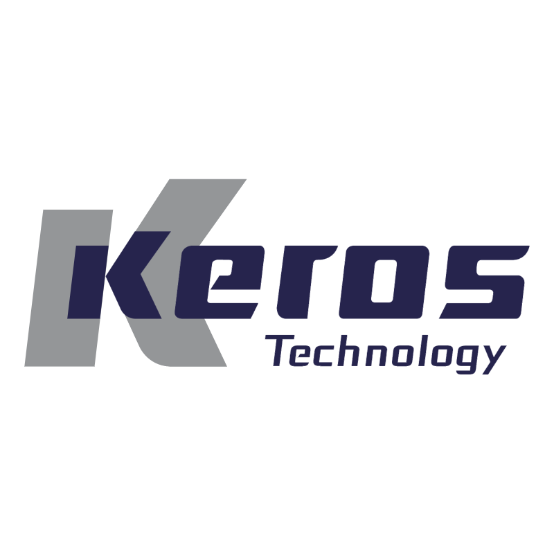 Keros Technology vector logo