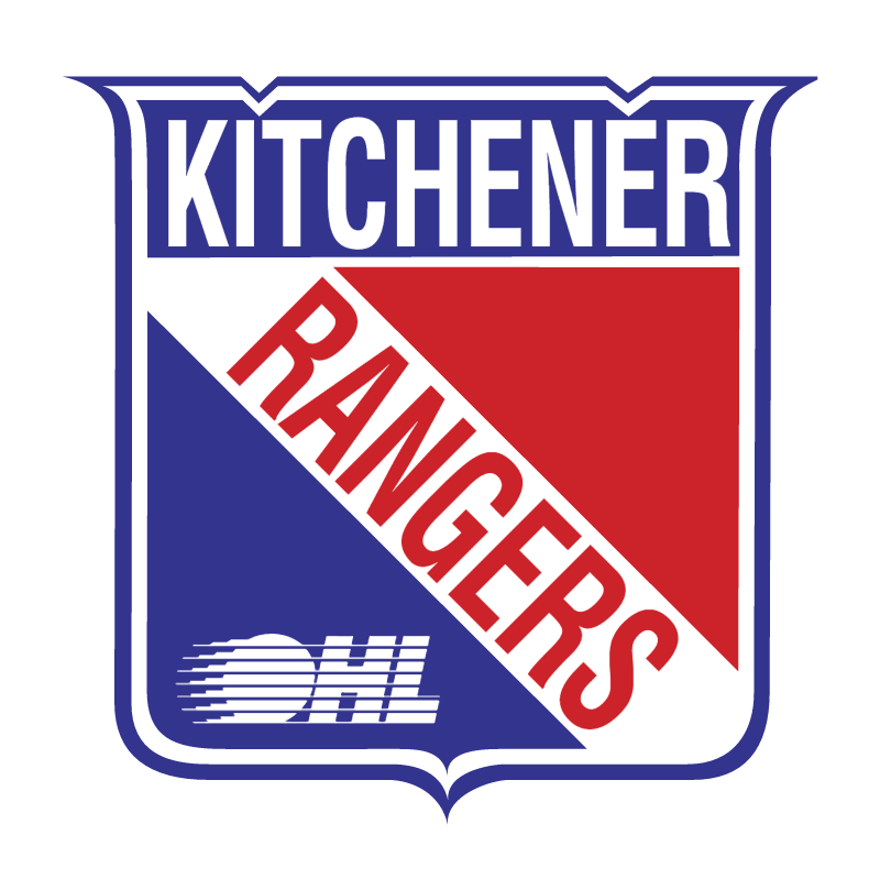 Kitchener Rangers vector