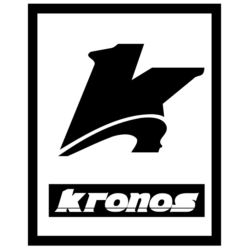 Kronos vector logo