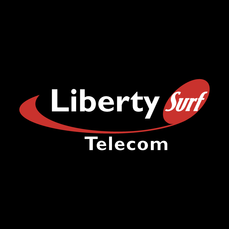 Liberty Surf Telecom vector