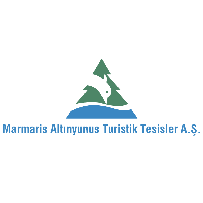 Marmaris Altinyunus Turistik vector