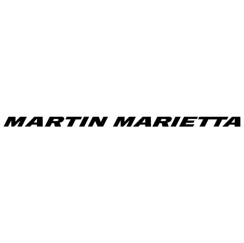 Martin Marietta vector