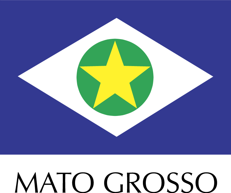 Mato Grosso vector