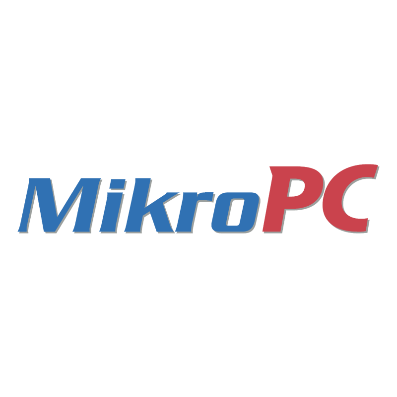 MikroPC vector