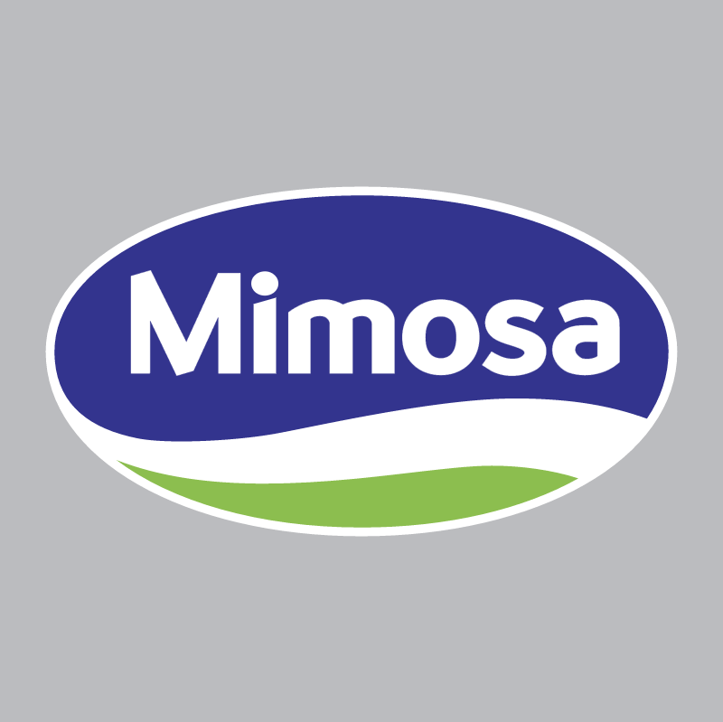 Mimosa vector