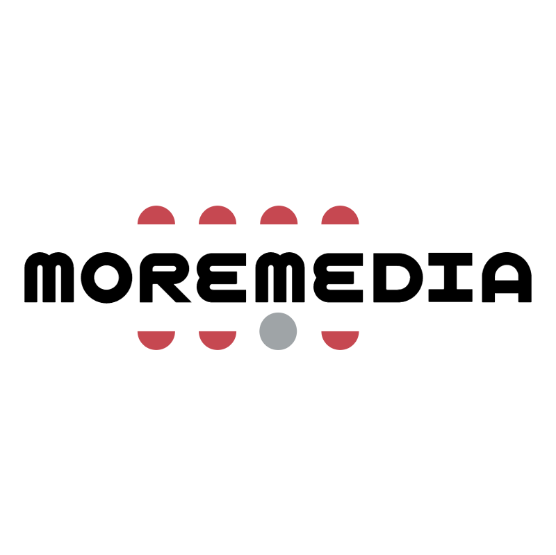 MoreMedia vector
