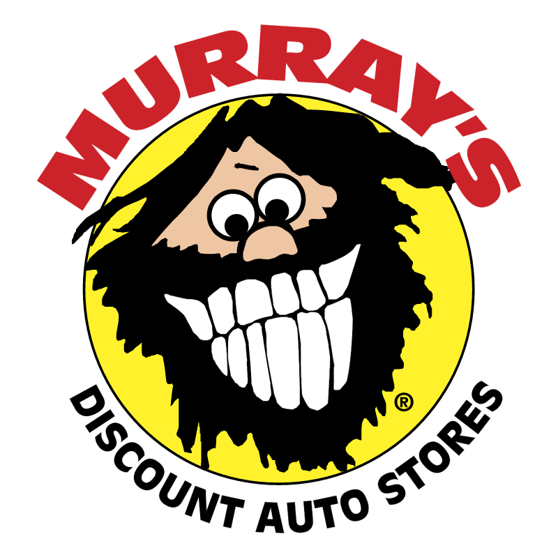 Murray’s Discount Auto Stores vector