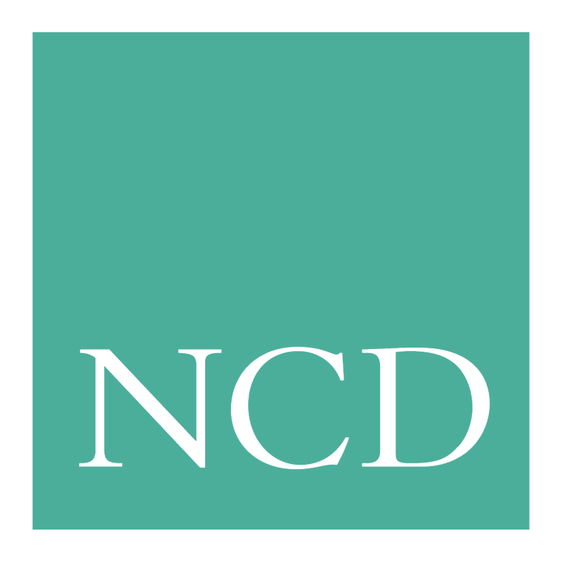 NCD vector logo
