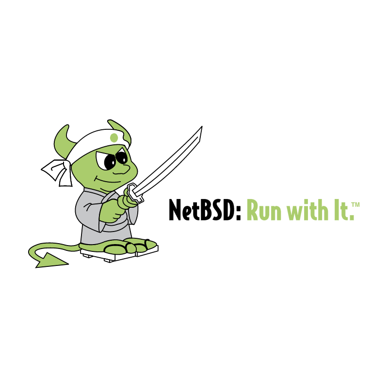 NetBSD vector