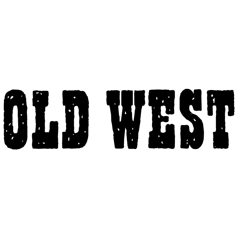 Old West vector