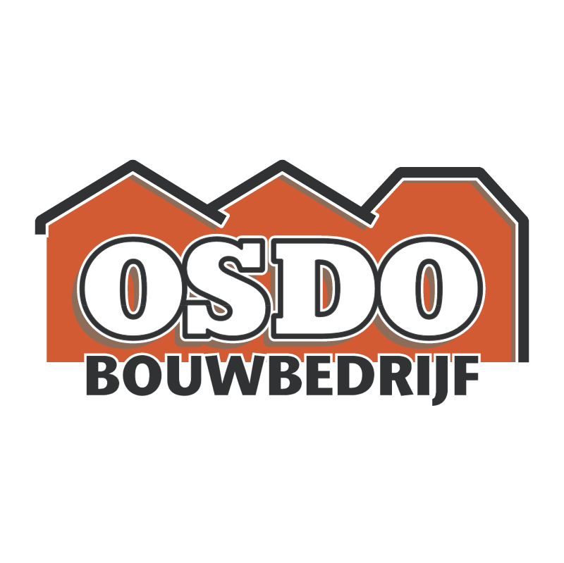 OSDO Bouwbedrijf vector