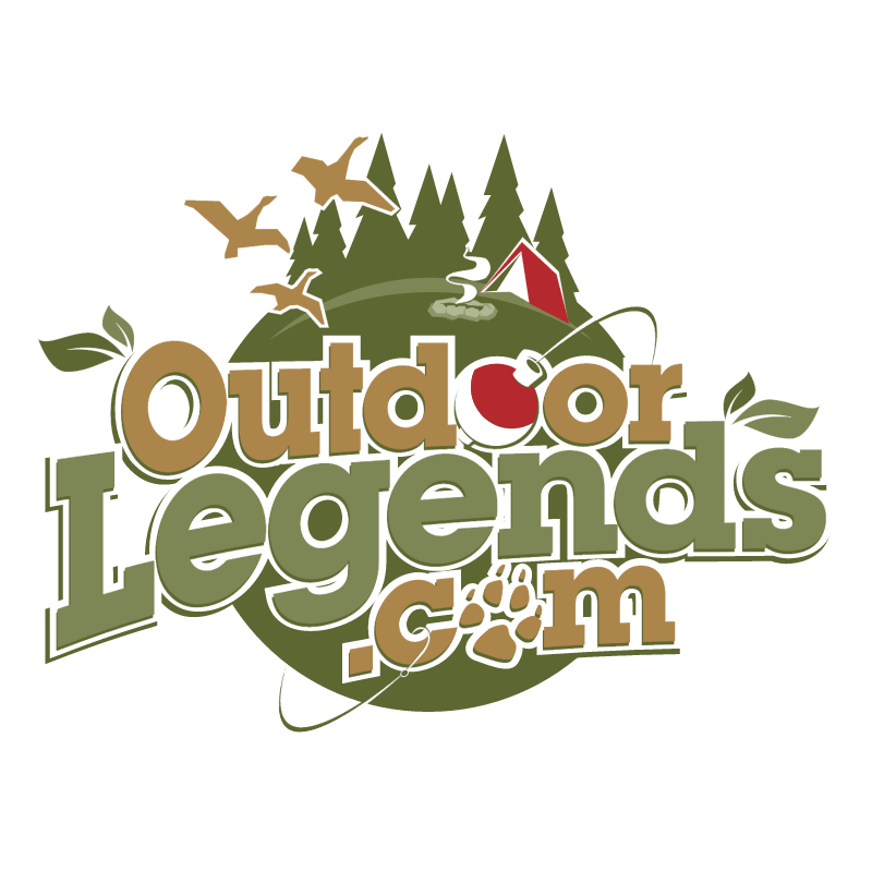 Outdoor Legends com vector