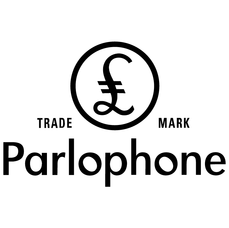 Parlophone vector logo