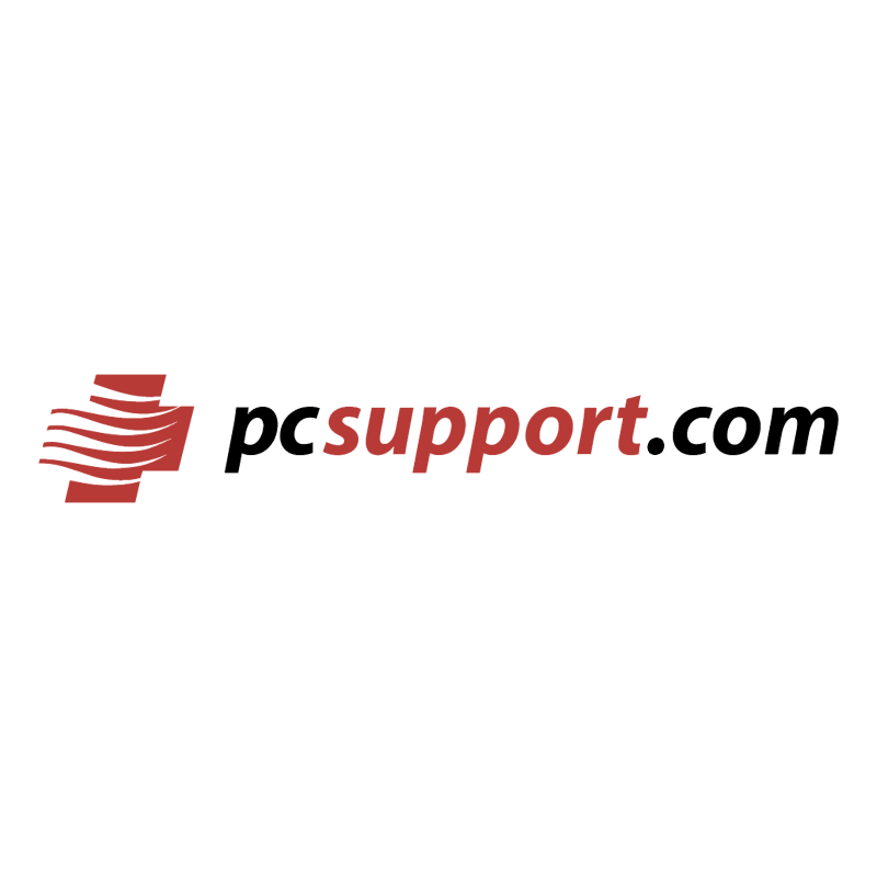PCsupport com vector