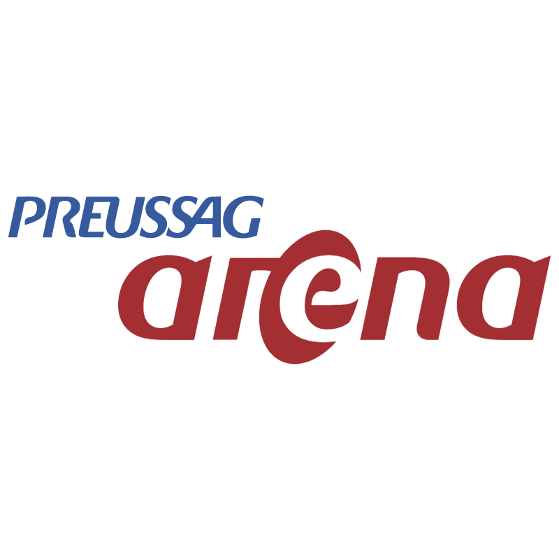 Preussag Arena vector