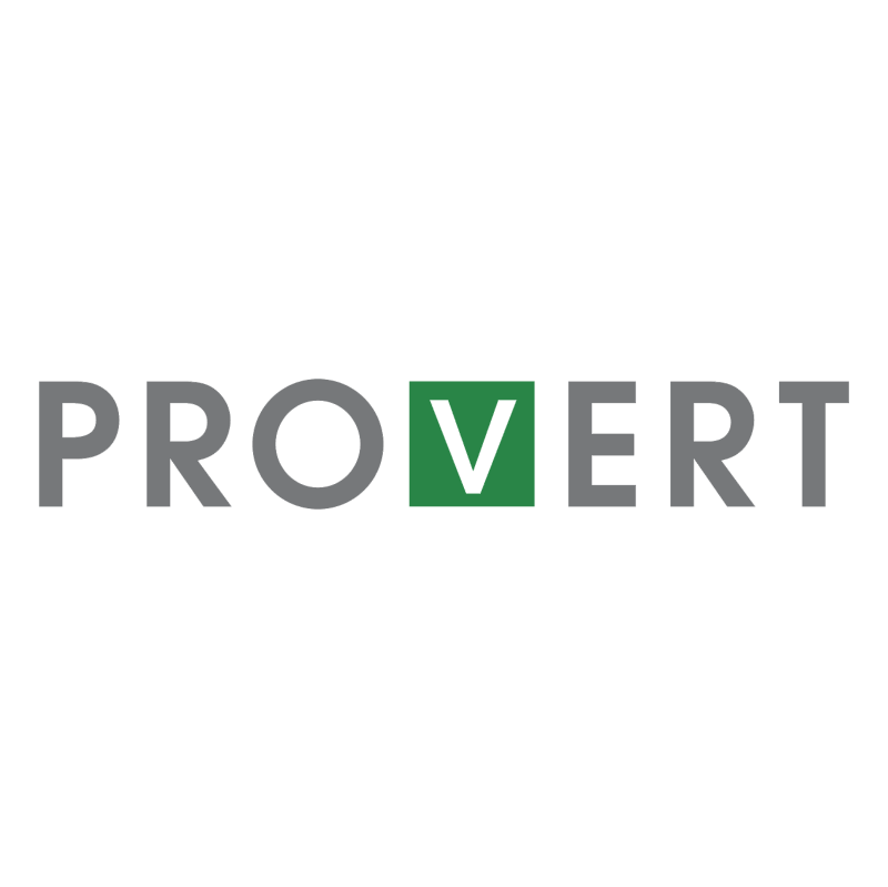Provert vector logo