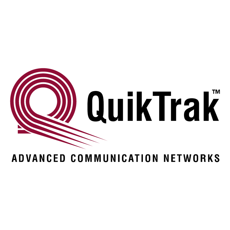 QuikTrak vector