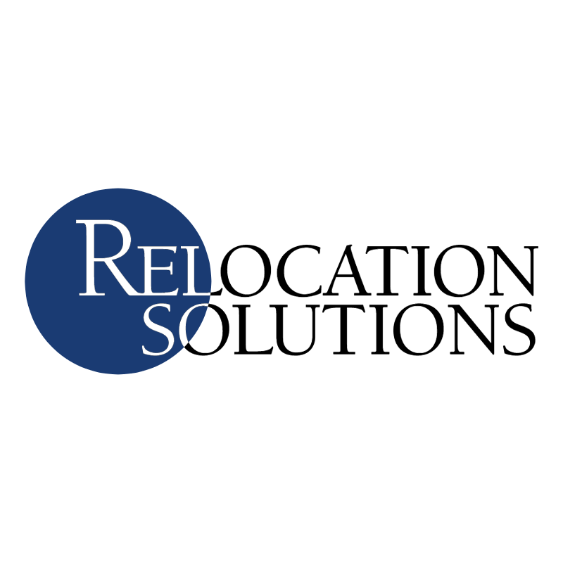Relocation Solutions vector