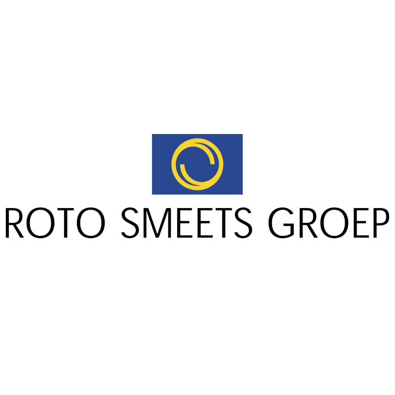 Roto Smeets Groep vector