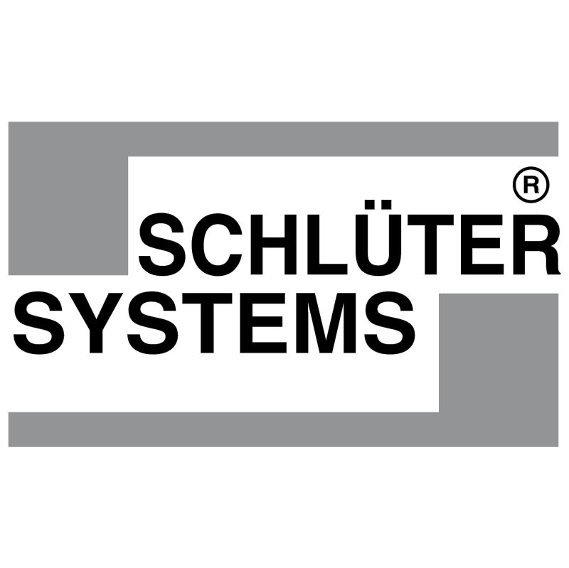 Schluter Systems vector logo
