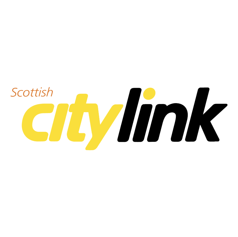 Scottish Citylink vector