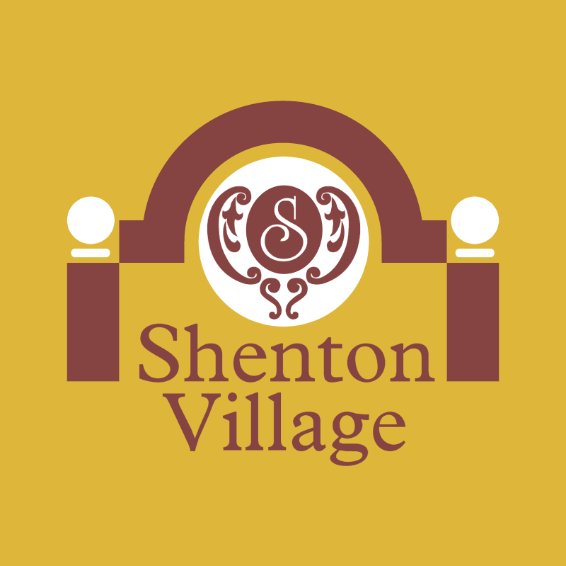 Shenton Village vector