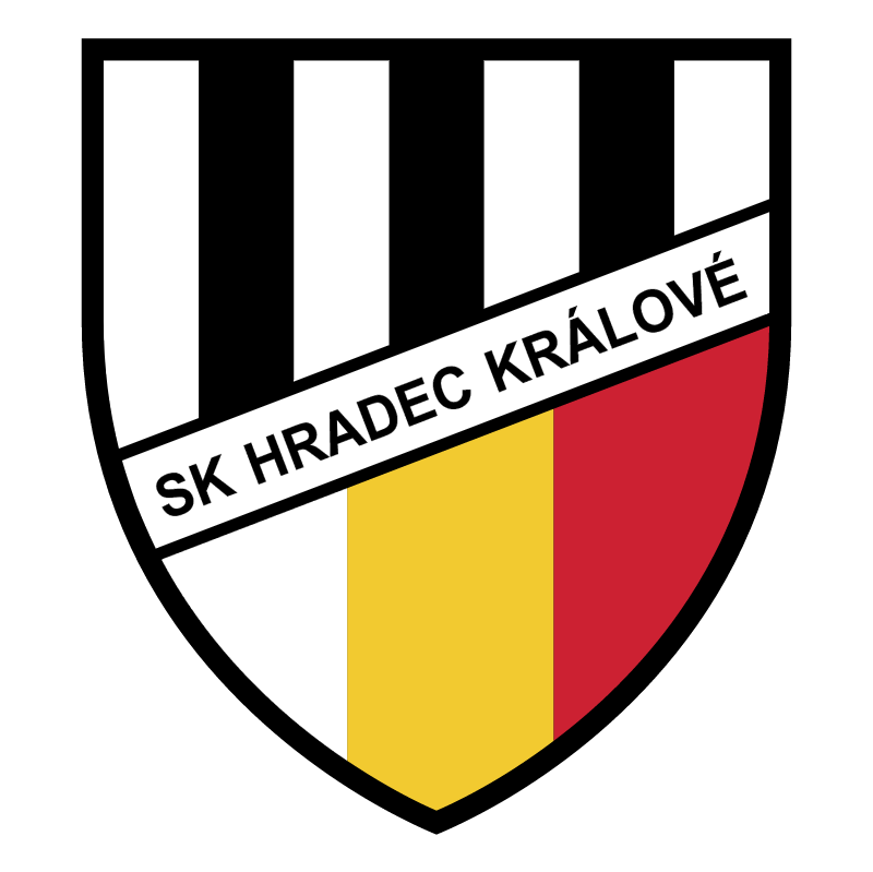 SK Hradec Kralove vector