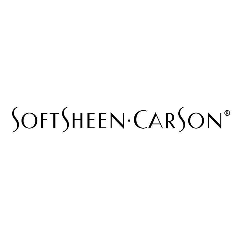 Soft Sheen Carson vector