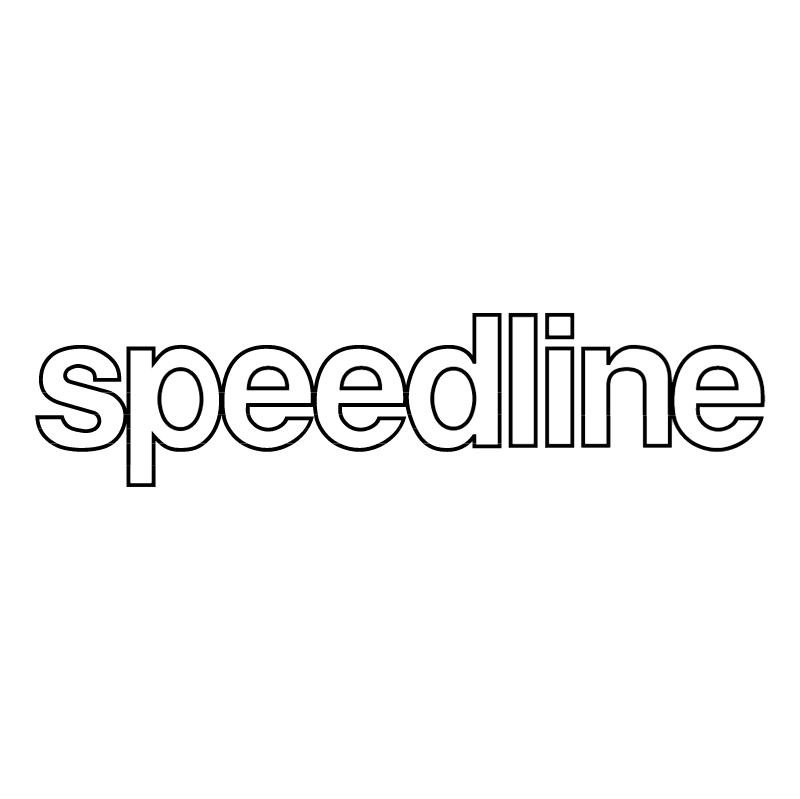 Speedline vector