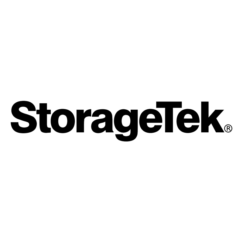 StorageTek vector