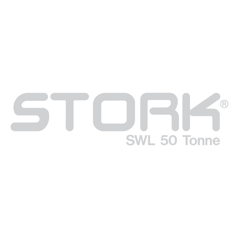 Stork vector logo