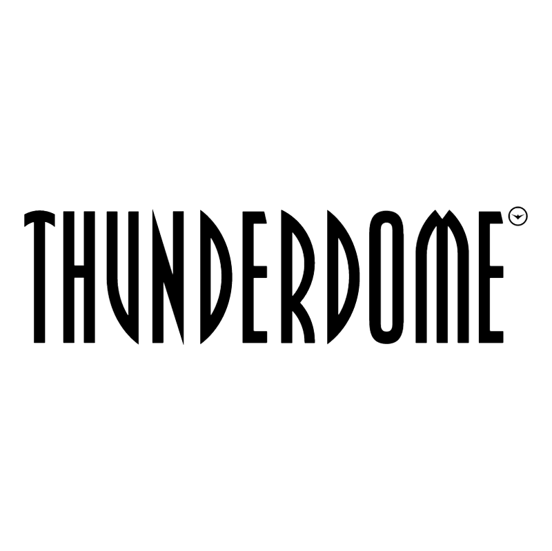 Thunderdome vector