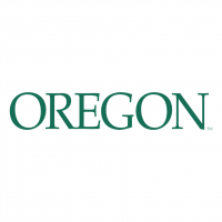 University of Oregon vector