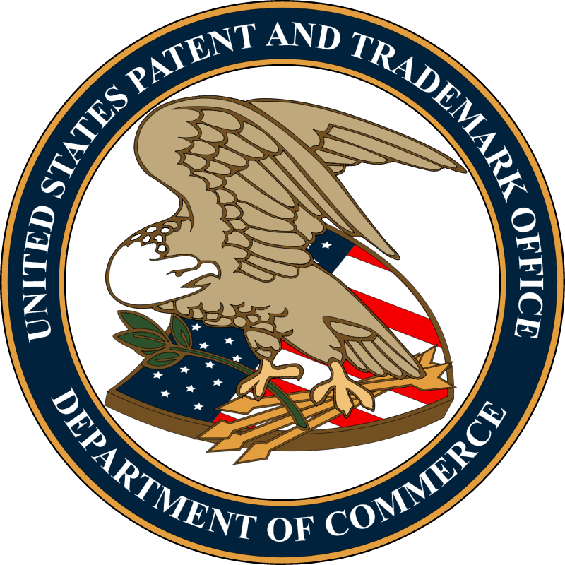 US Patent and Trademark Office vector