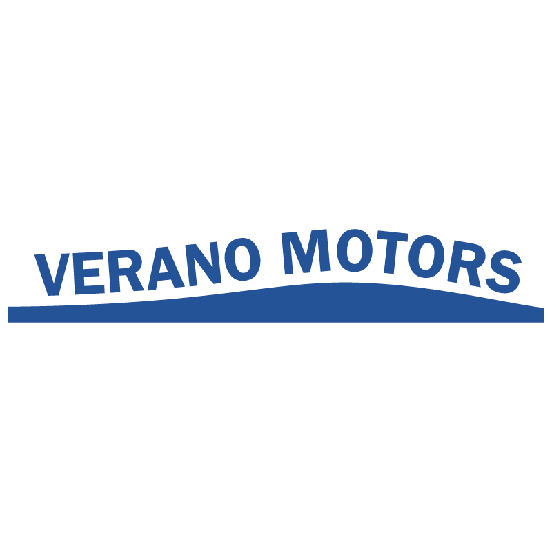 Verano Motors vector