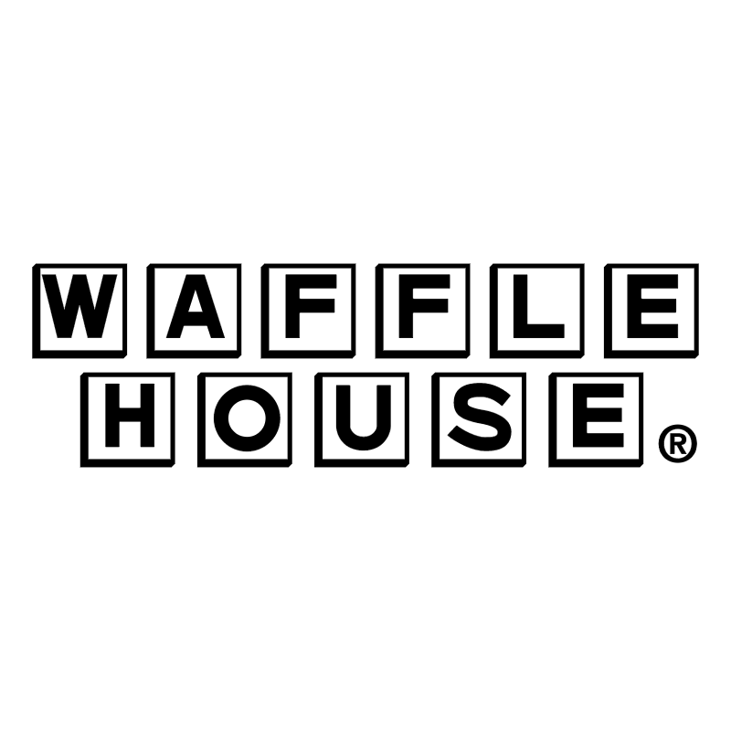 Waffle House vector