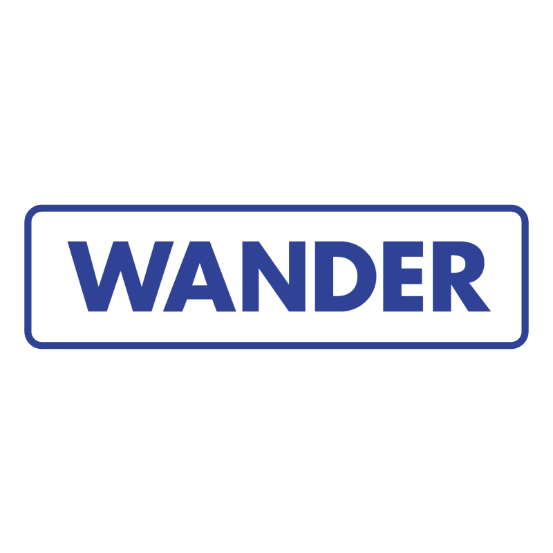 Wander AG vector