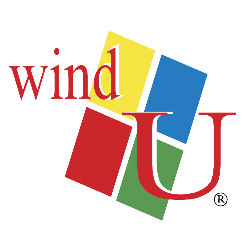 Wind U vector