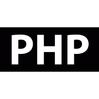 PHP Logo vector