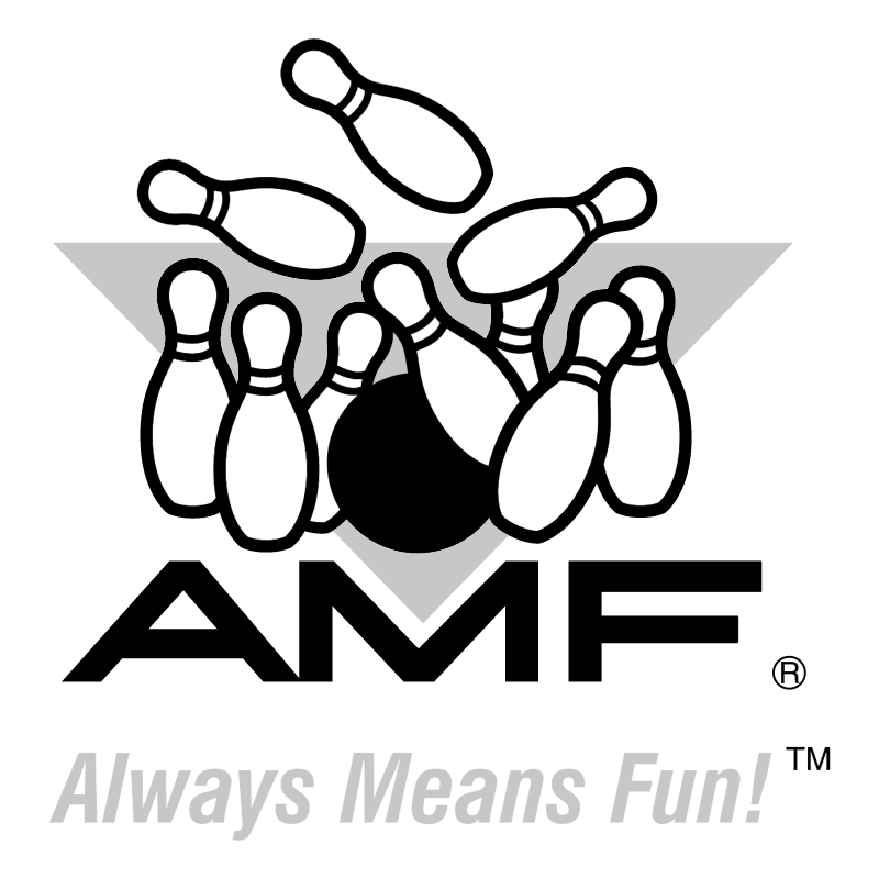 AMF Bowling vector