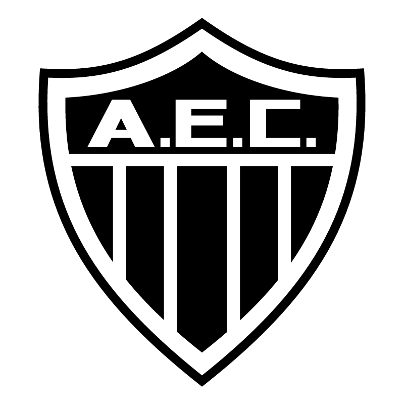 Araxa Esporte Clube de Araxa MG vector