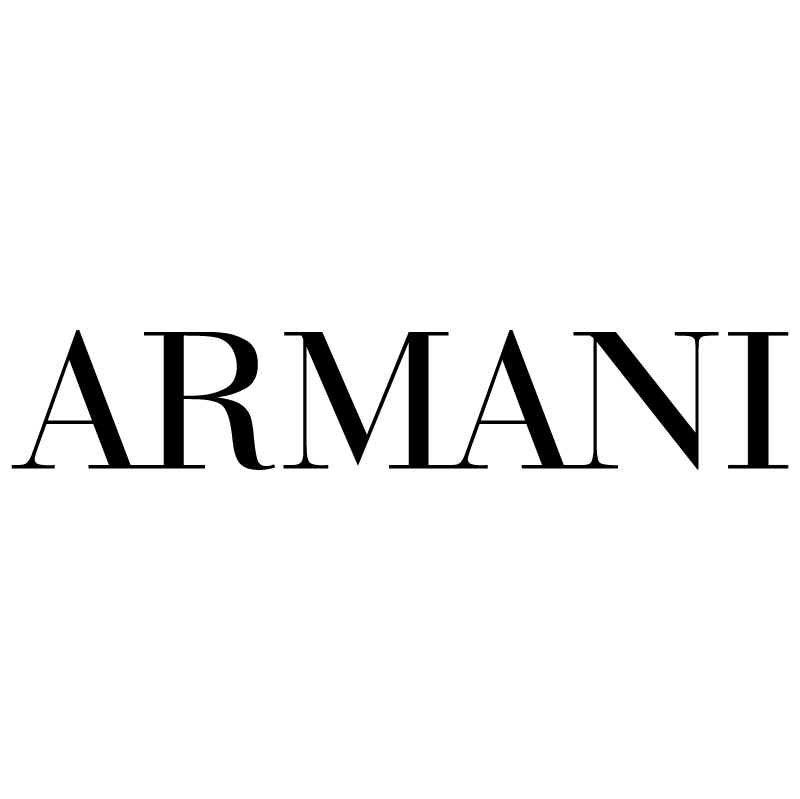 Armani vector logo