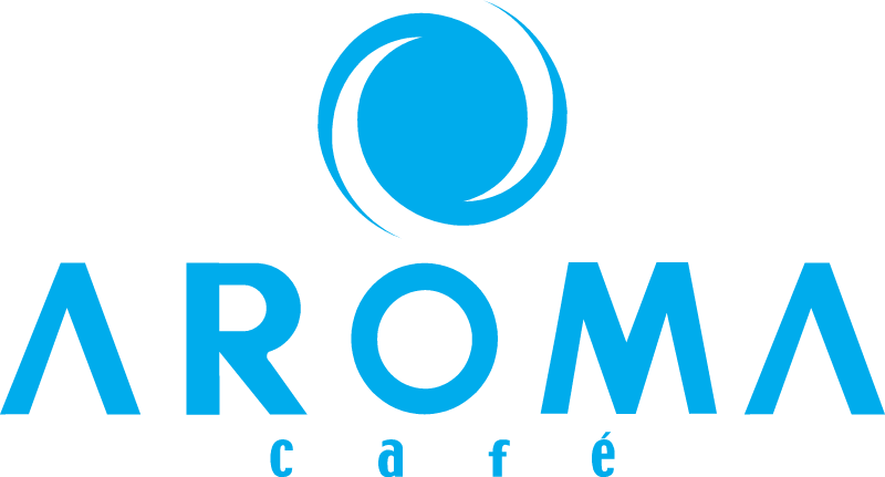 Aroma Café vector