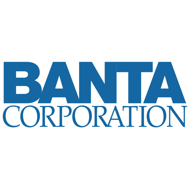 Banta Corporation vector