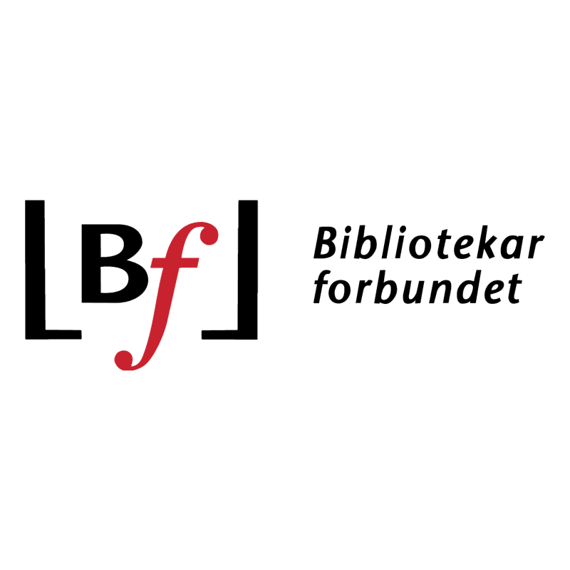 Bibliotekar Forbundet 77345 vector