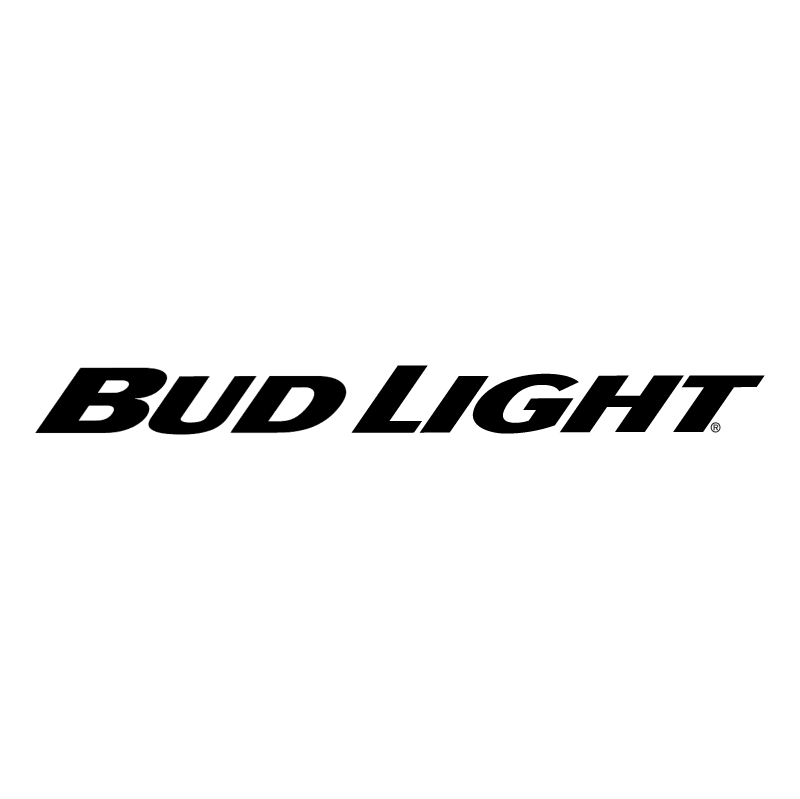 Bud Light vector